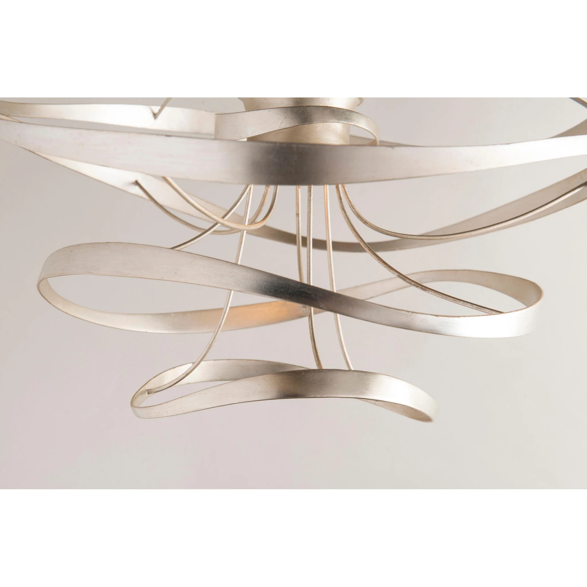 Calligraphy 2-Light Chandelier 18L x 18W x 16.5H - Image 5