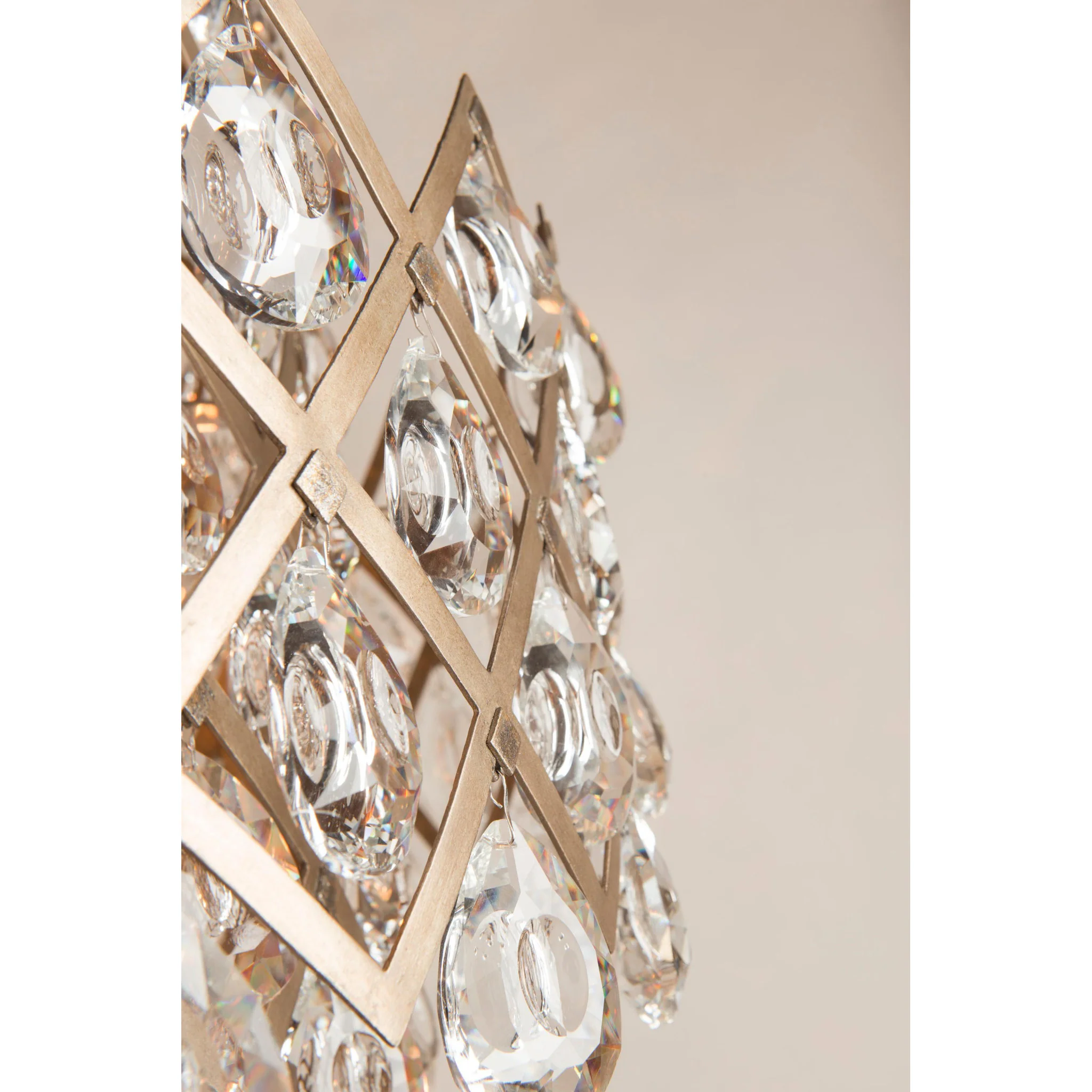 Tiara 11-Light Chandelier in  Vienna Bronze 32.25L x 32.25W x 39H - Image 6