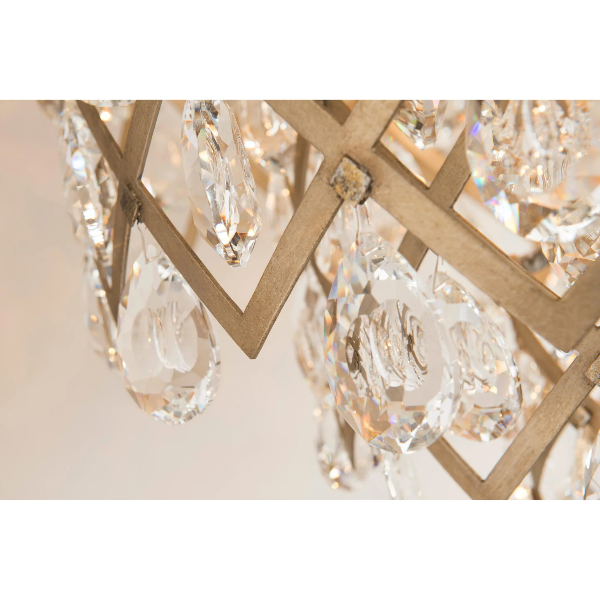 Tiara 11-Light Chandelier in  Vienna Bronze 32.25L x 32.25W x 39H - Image 7